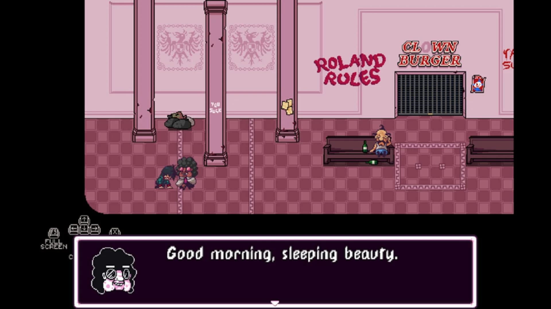 Play Rough screenshot 1