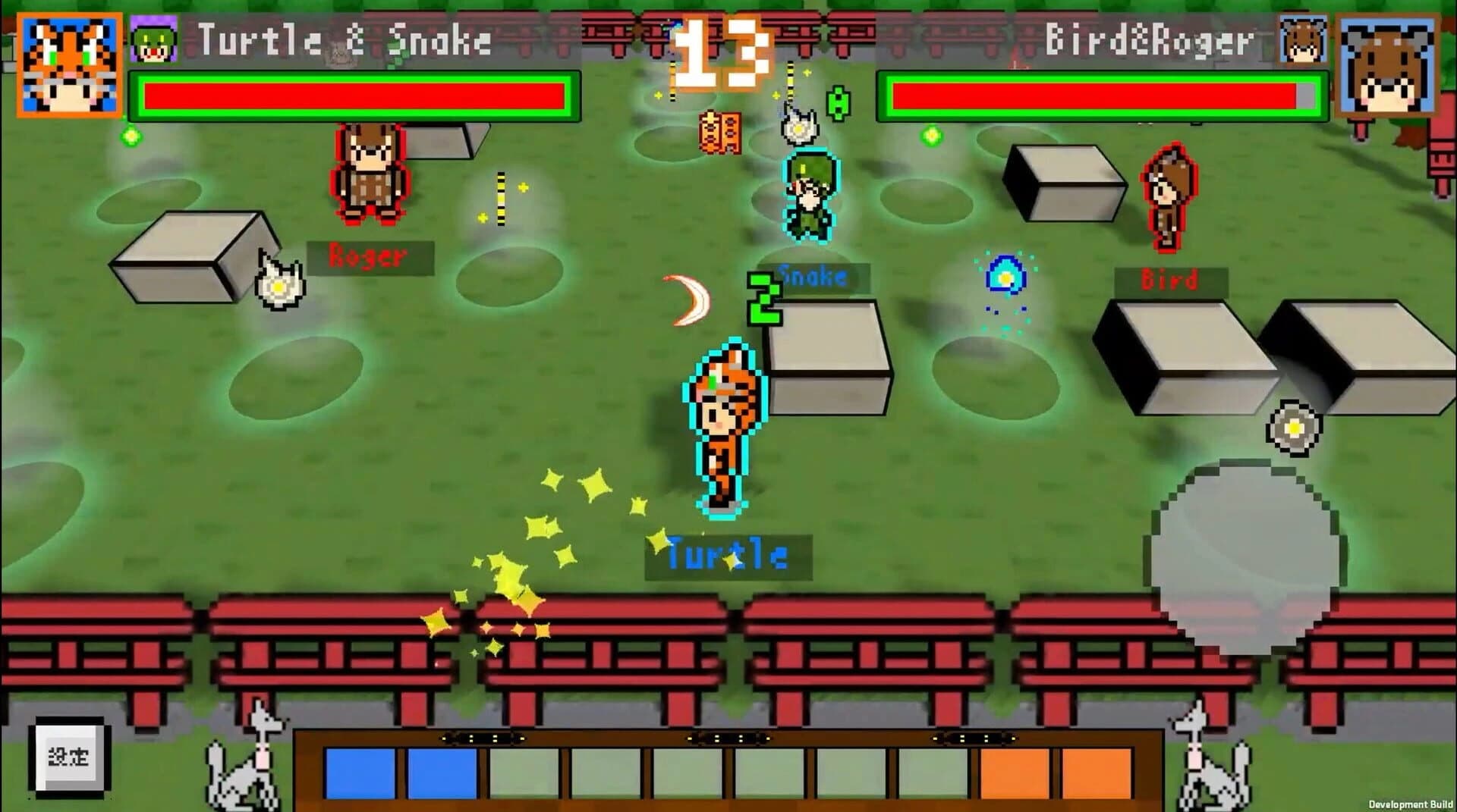 Play the Fox screenshot 5