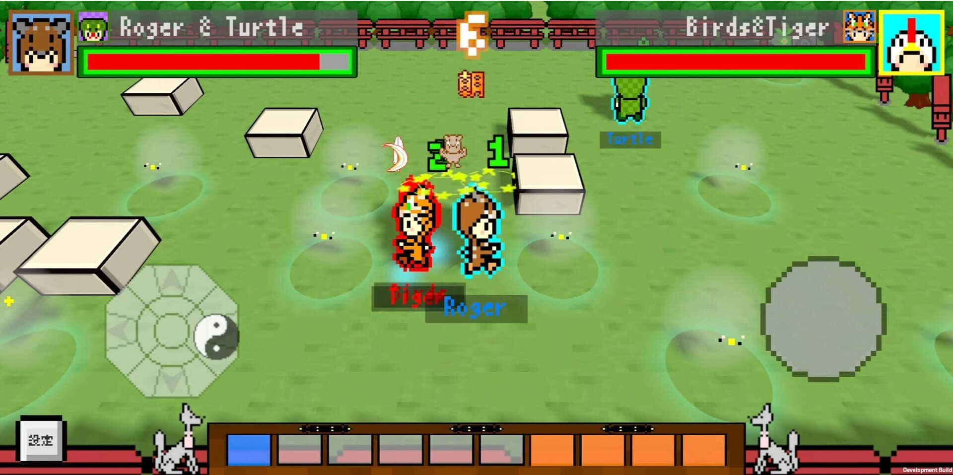 Play the Fox screenshot 4