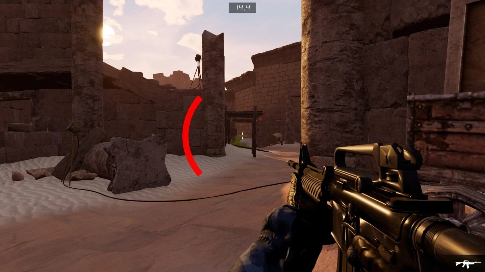 Play Top Frag screenshot 3