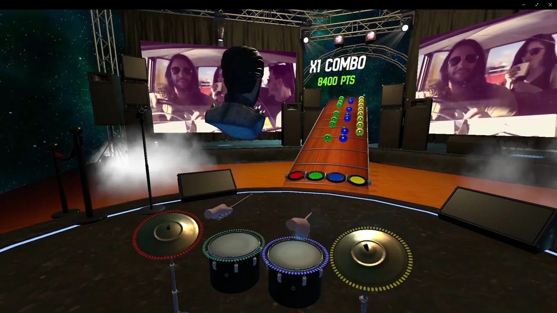 Playbook screenshot 5