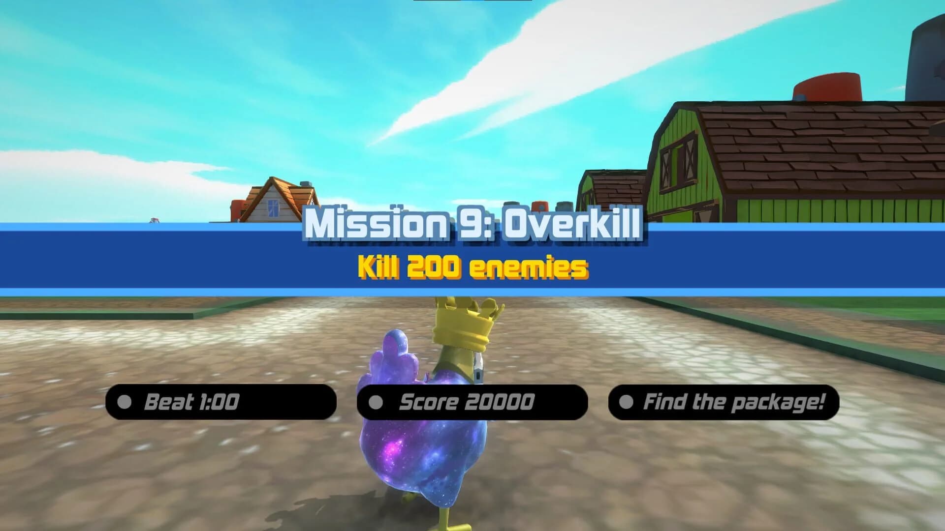 PlayCOQ: The Coop Defender screenshot 2