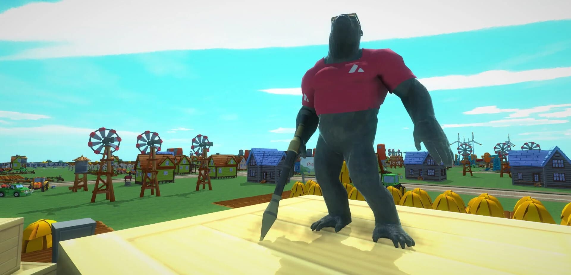 PlayCOQ: The Coop Defender screenshot 5