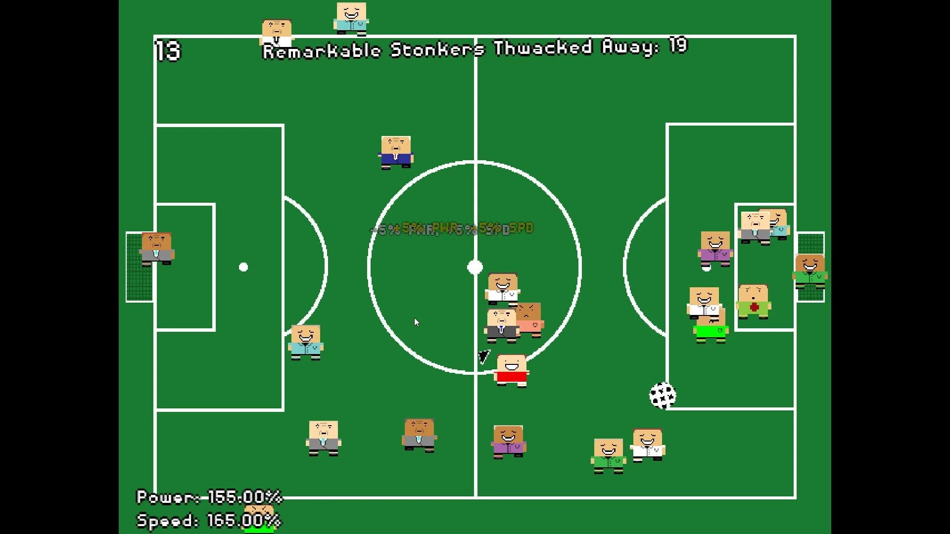 Player Power screenshot 4