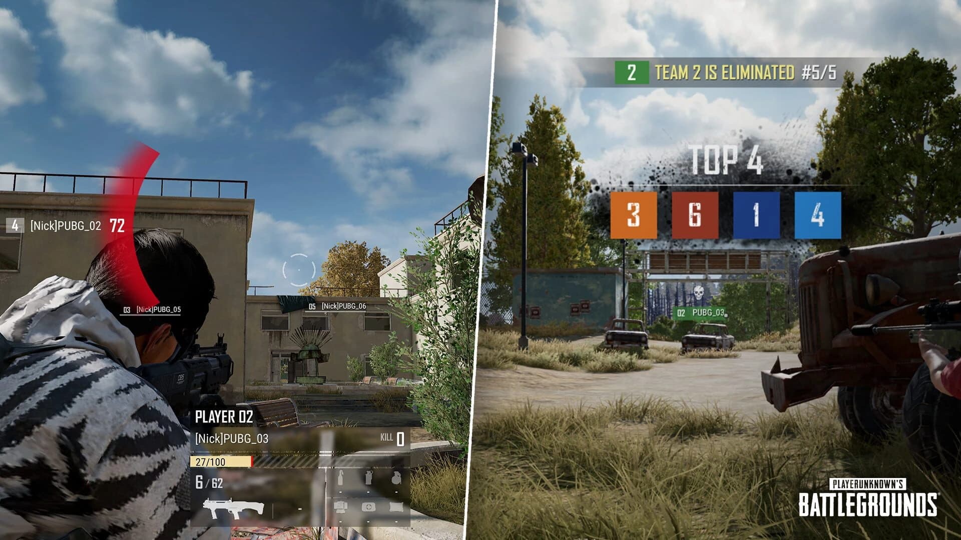PlayerUnknown's Battlegrounds: Season 8 screenshot 2
