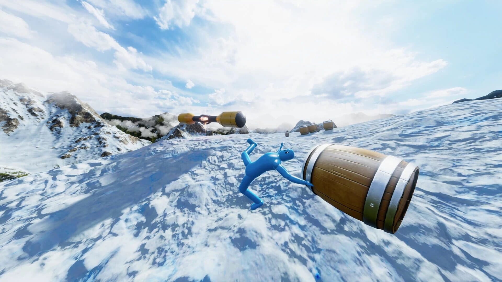 PlayForm: Human Dynamics screenshot 1