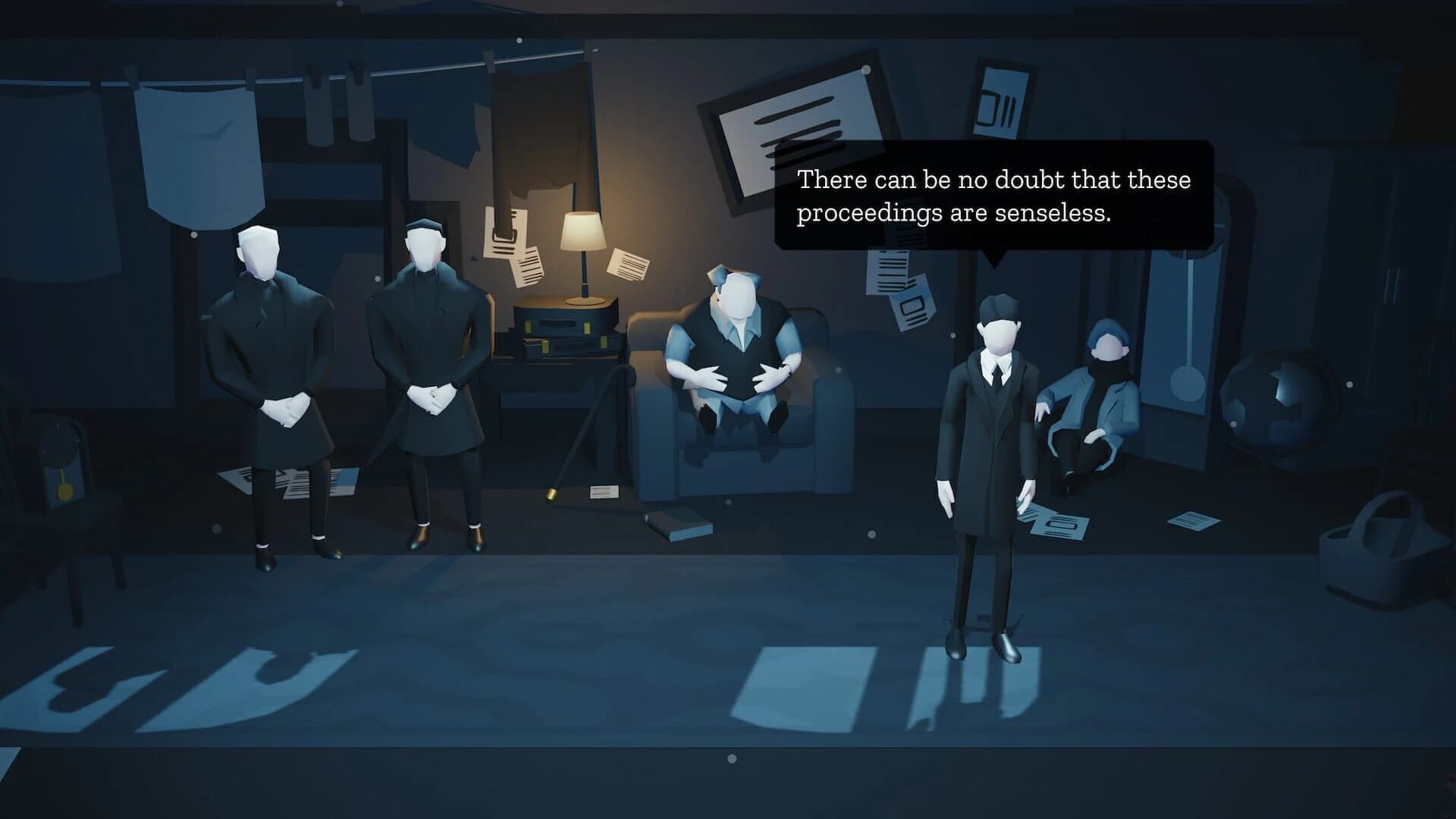 Playing Kafka screenshot 2