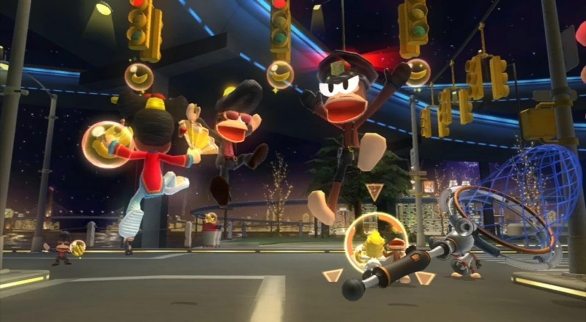PlayStation Move Ape Escape screenshot 4