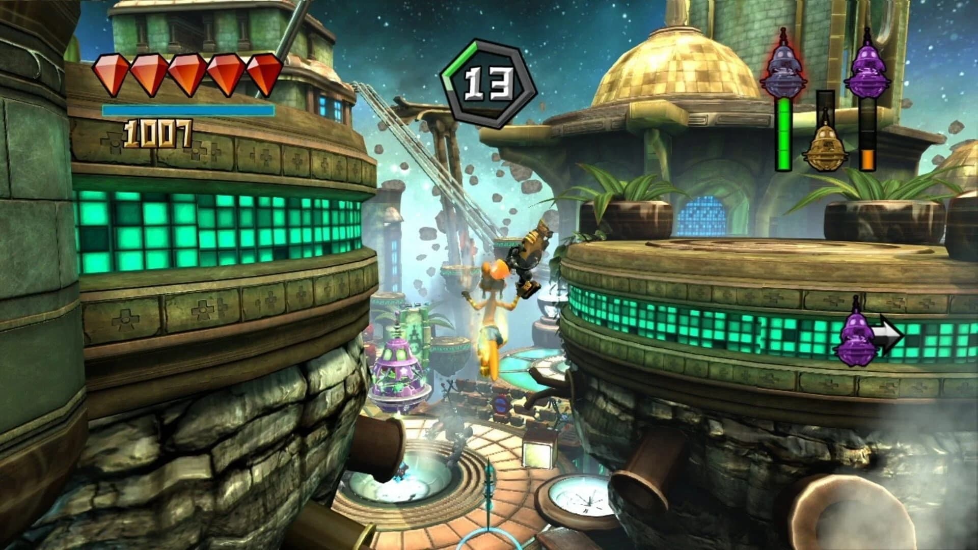 PlayStation Move Heroes screenshot 2