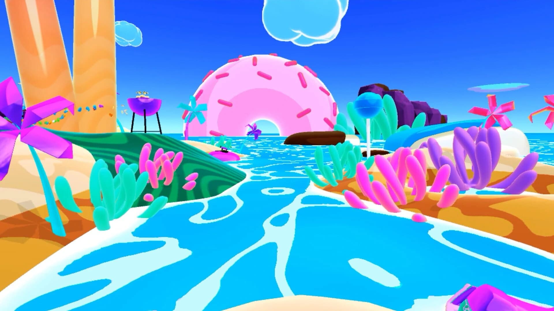 Playthings: VR Music Vacation screenshot 5