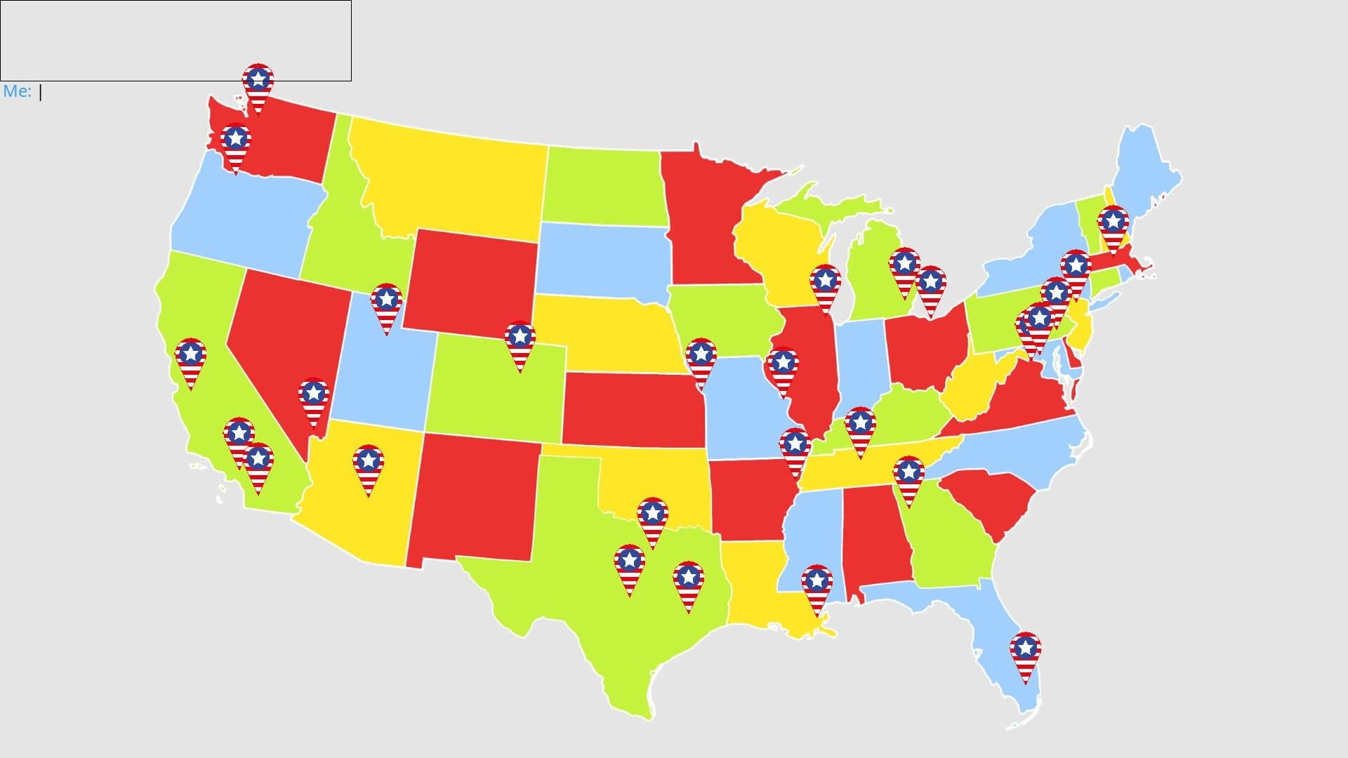 PlayUSA screenshot 5