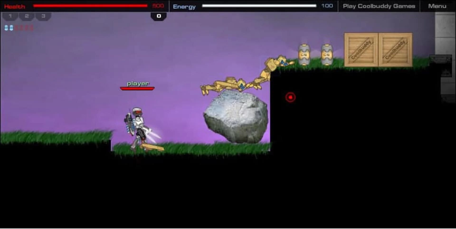 Plazma Burst 2 screenshot 5