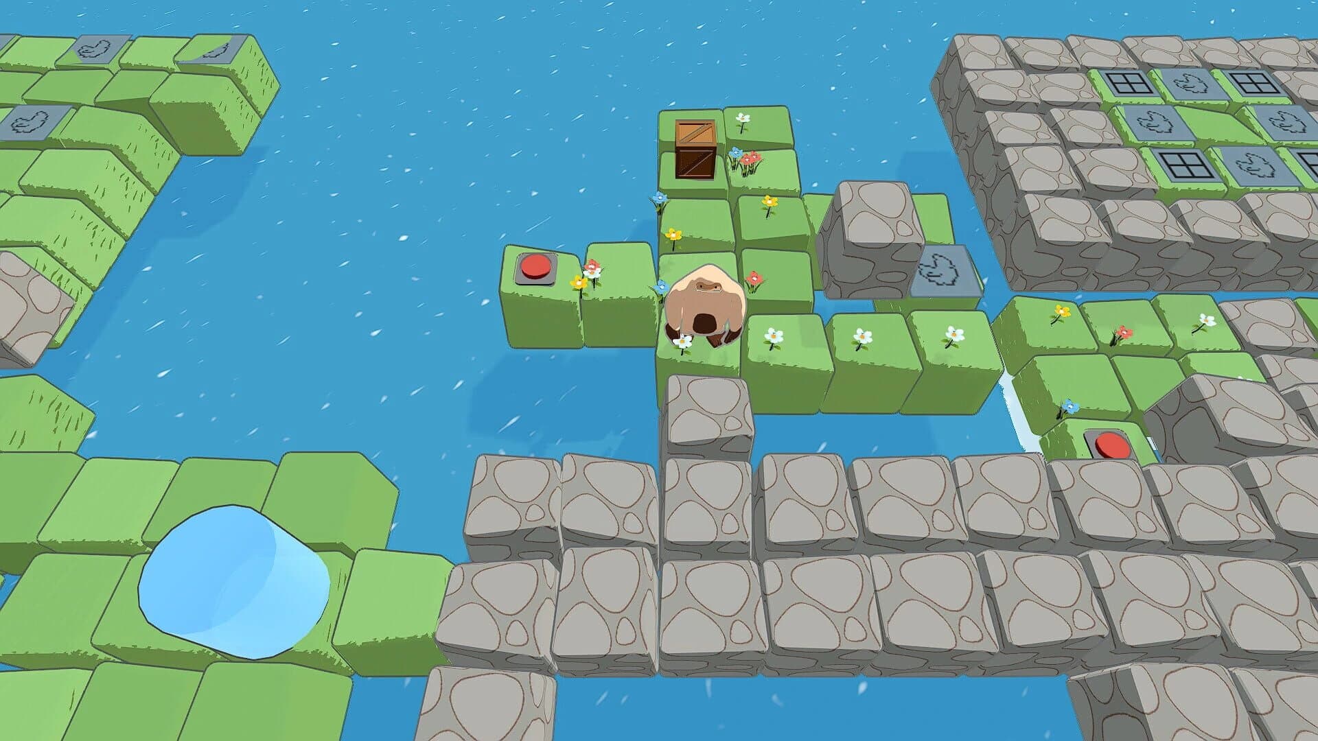 Please Be Kind to the Chickens screenshot 2
