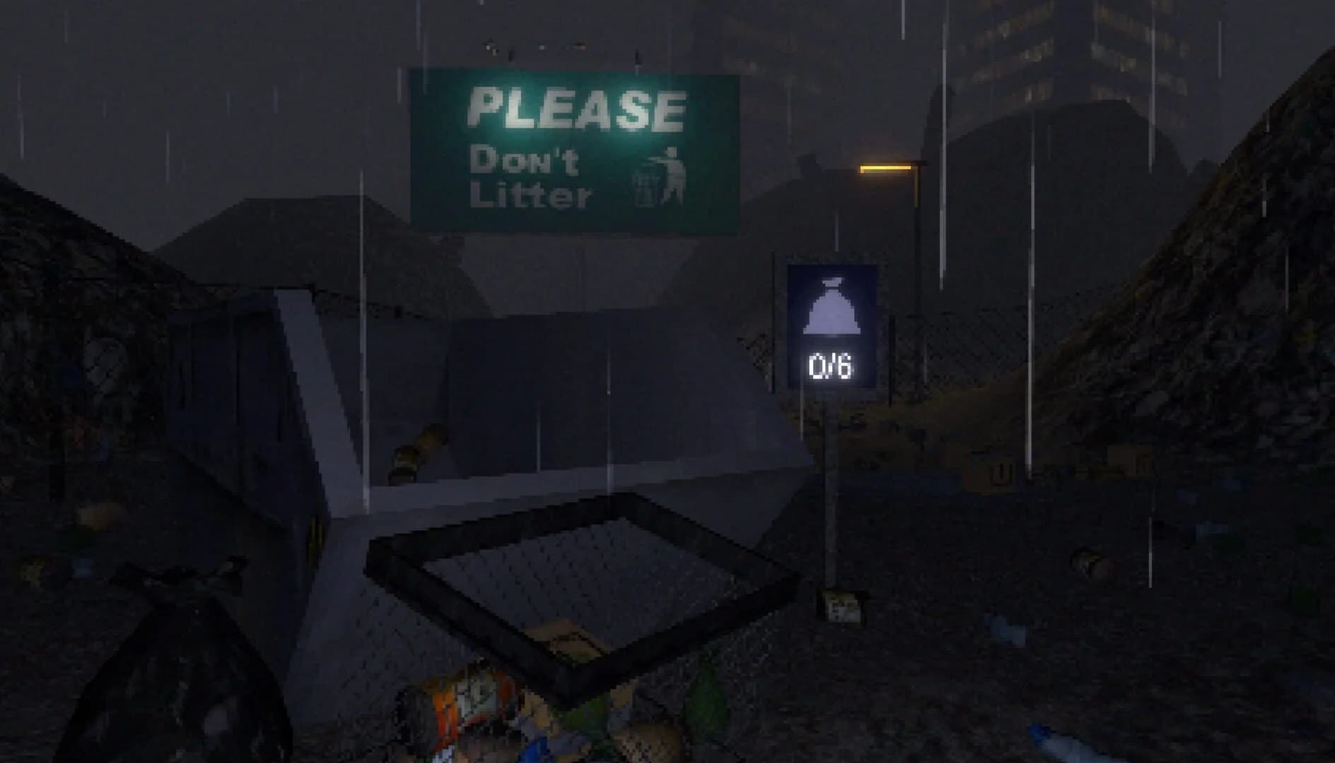 Please Don't Litter screenshot 3