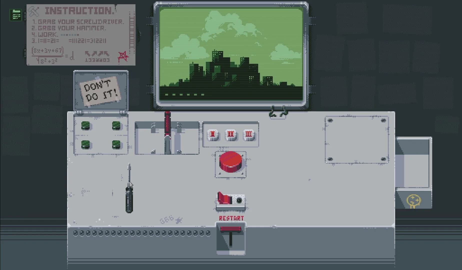 Please, Don't Touch Anything screenshot 2