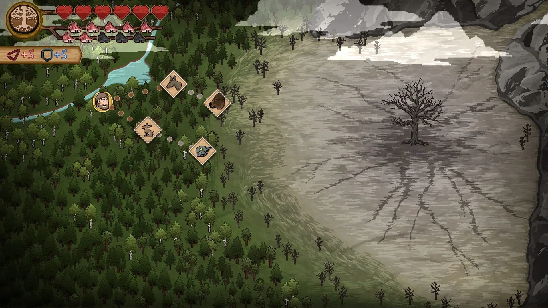 Please the Gods screenshot 1