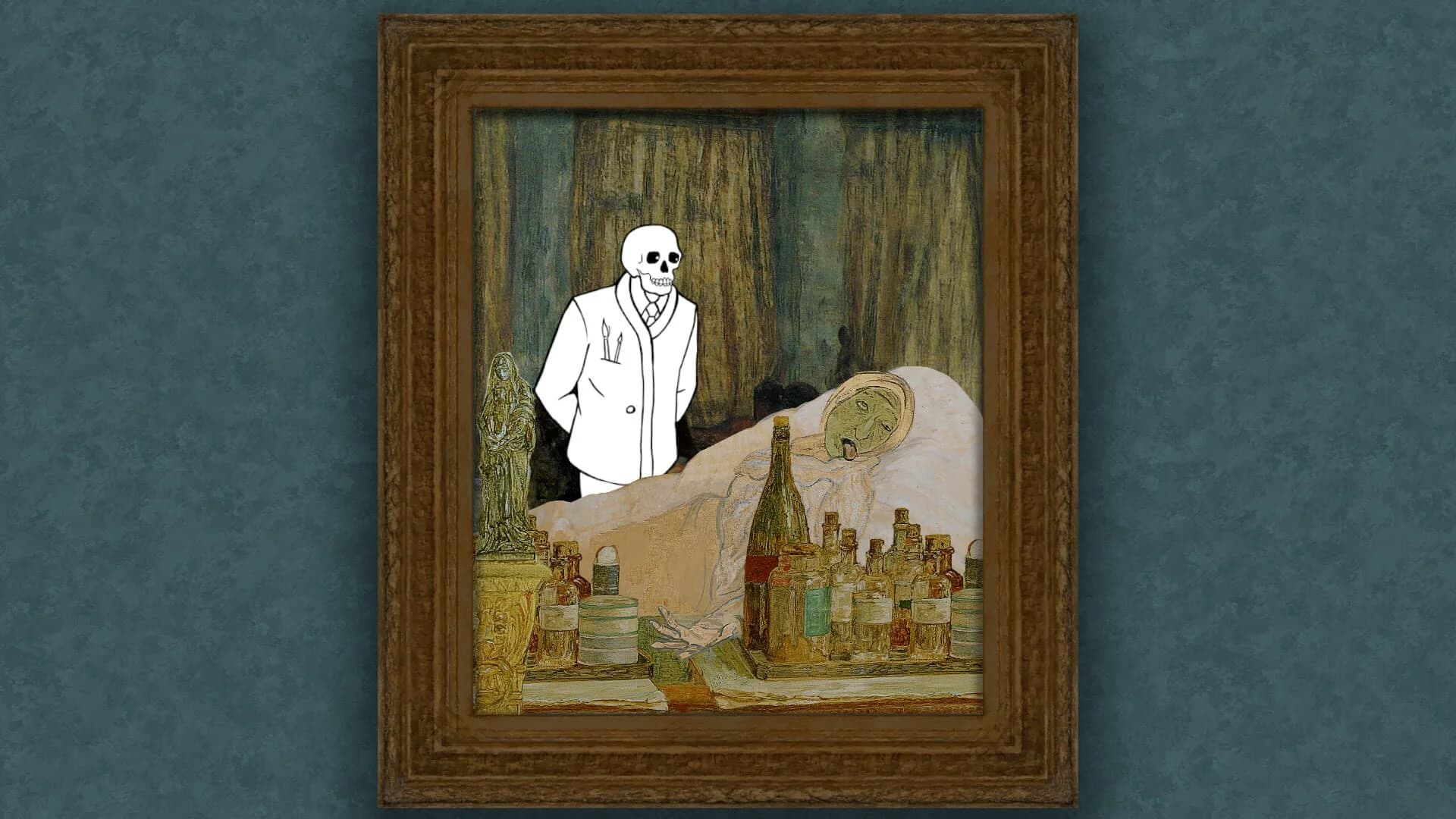 Please, Touch The Artwork 2 screenshot 4