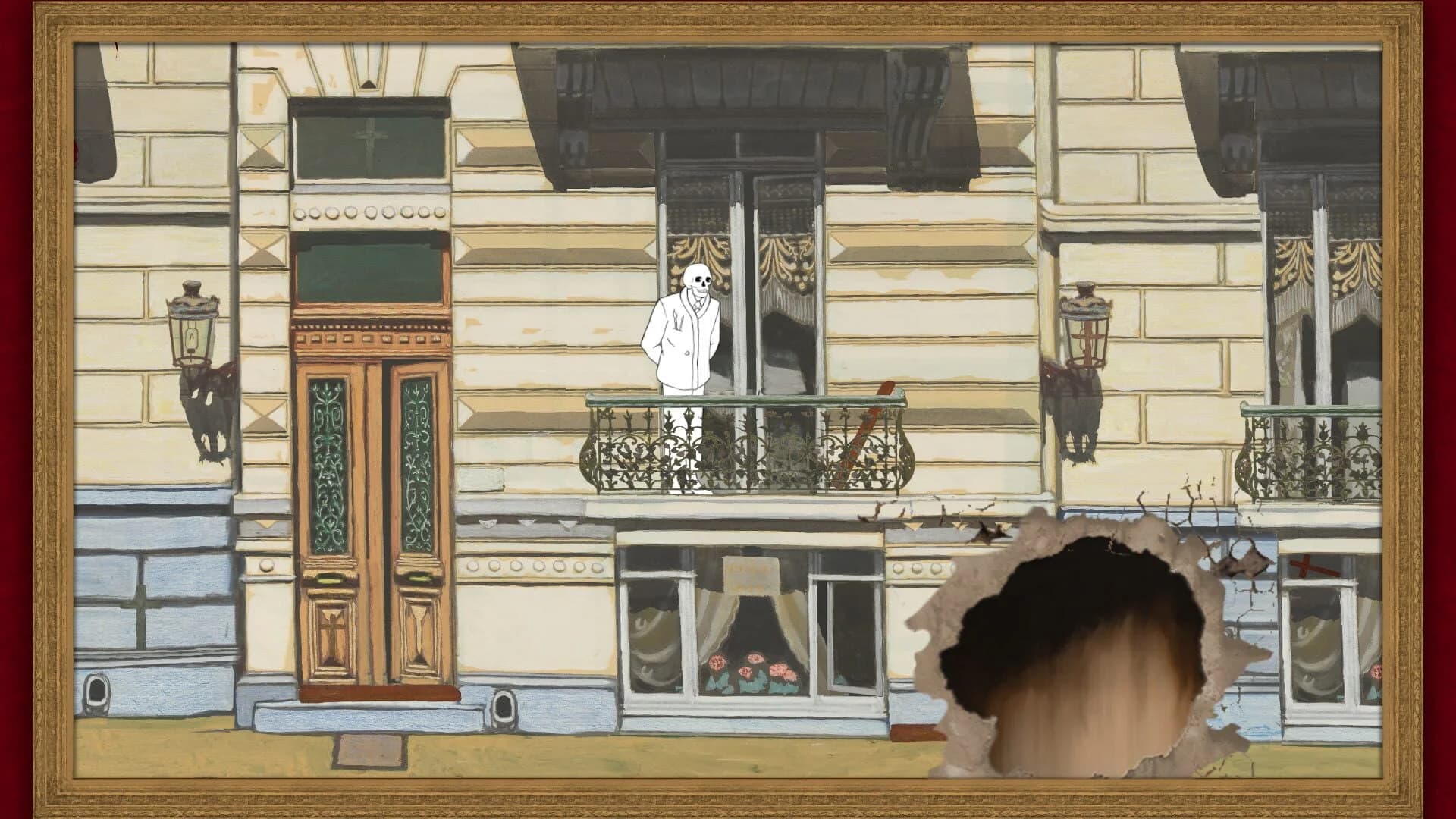 Please, Touch The Artwork 2 screenshot 3