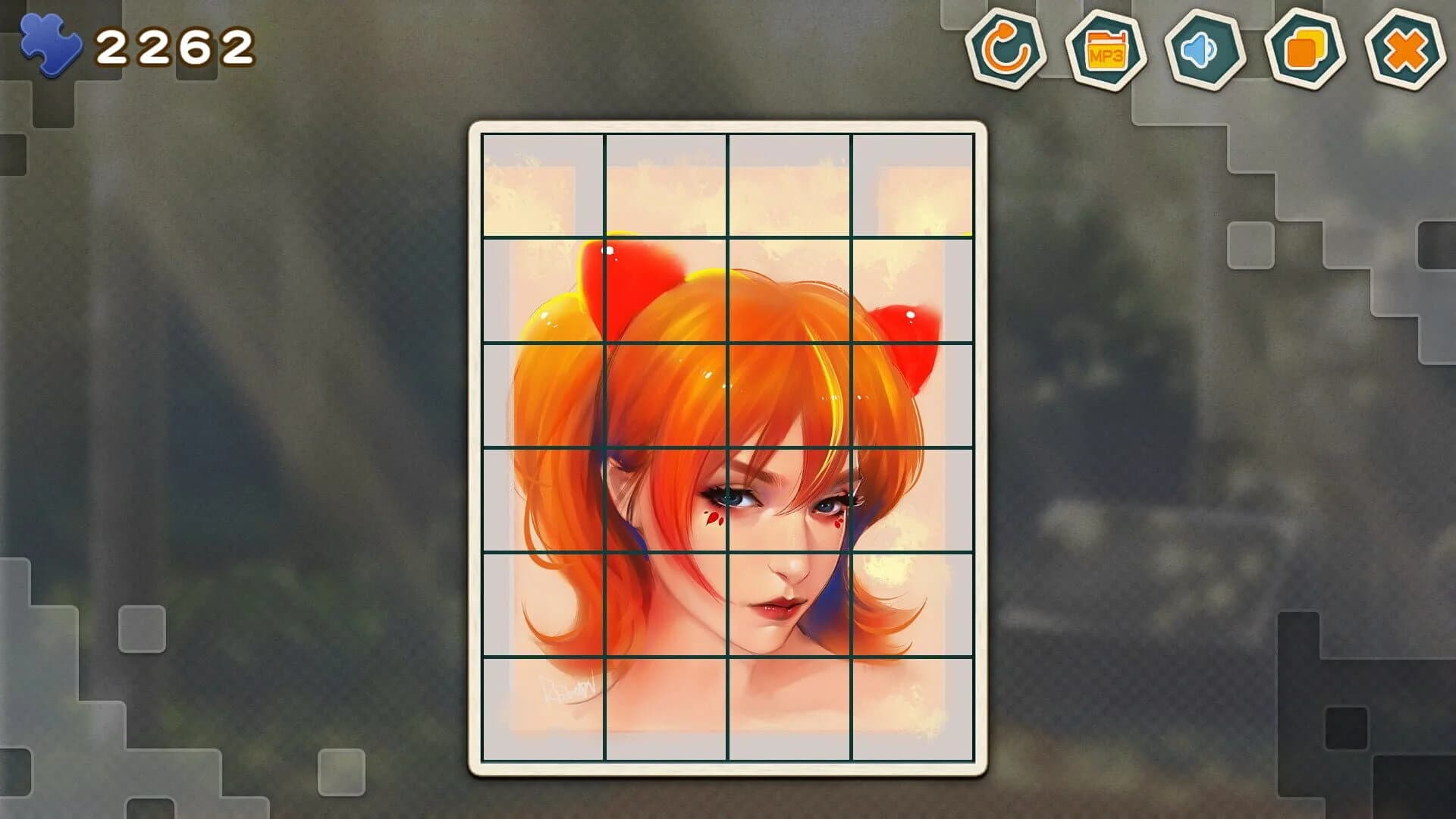 Pleasure Puzzle: Portrait screenshot 5