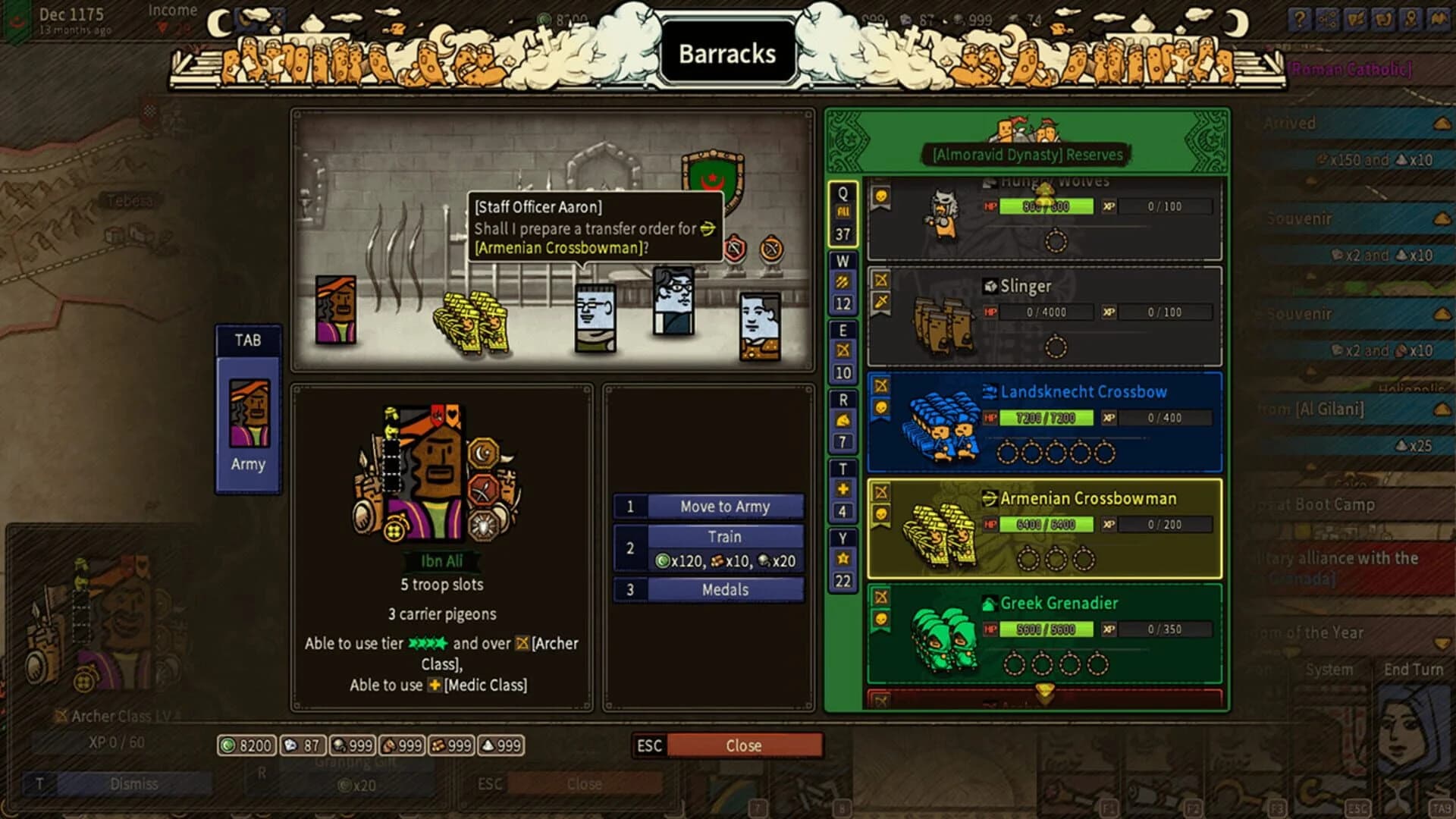 Plebby Quest: The Crusades screenshot 1