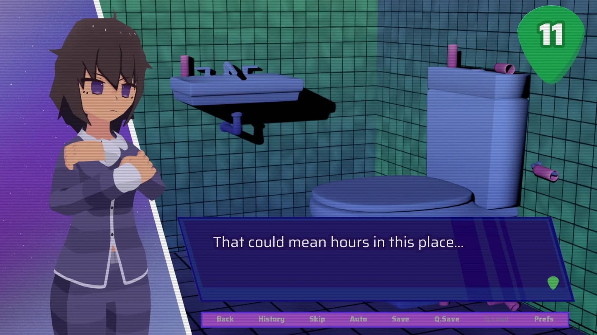 Plectra Spectre screenshot 2