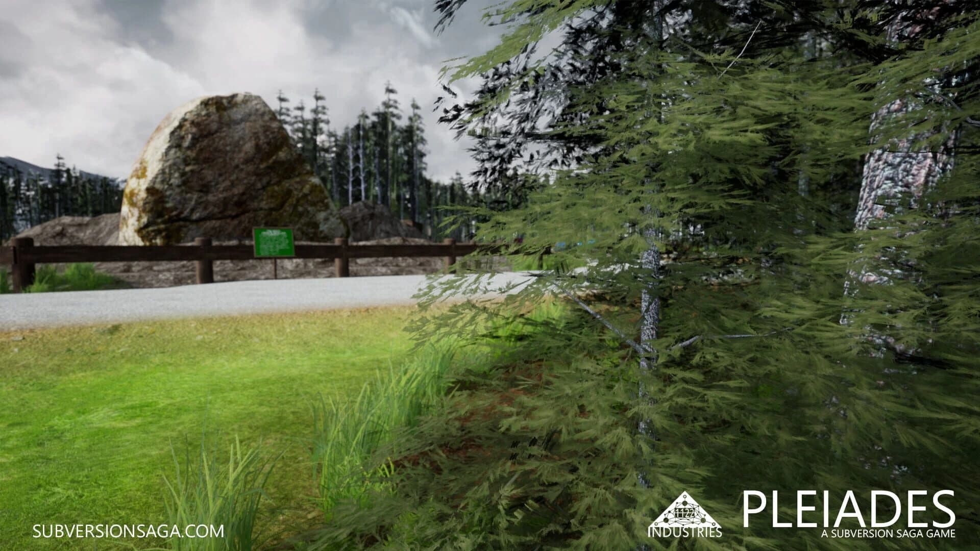 Pleiades: A Subversion Saga Game screenshot 1