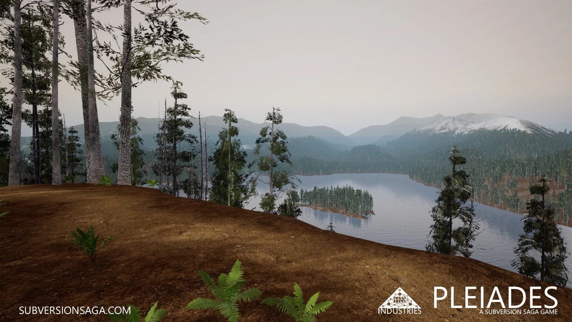 Pleiades: A Subversion Saga Game screenshot 2