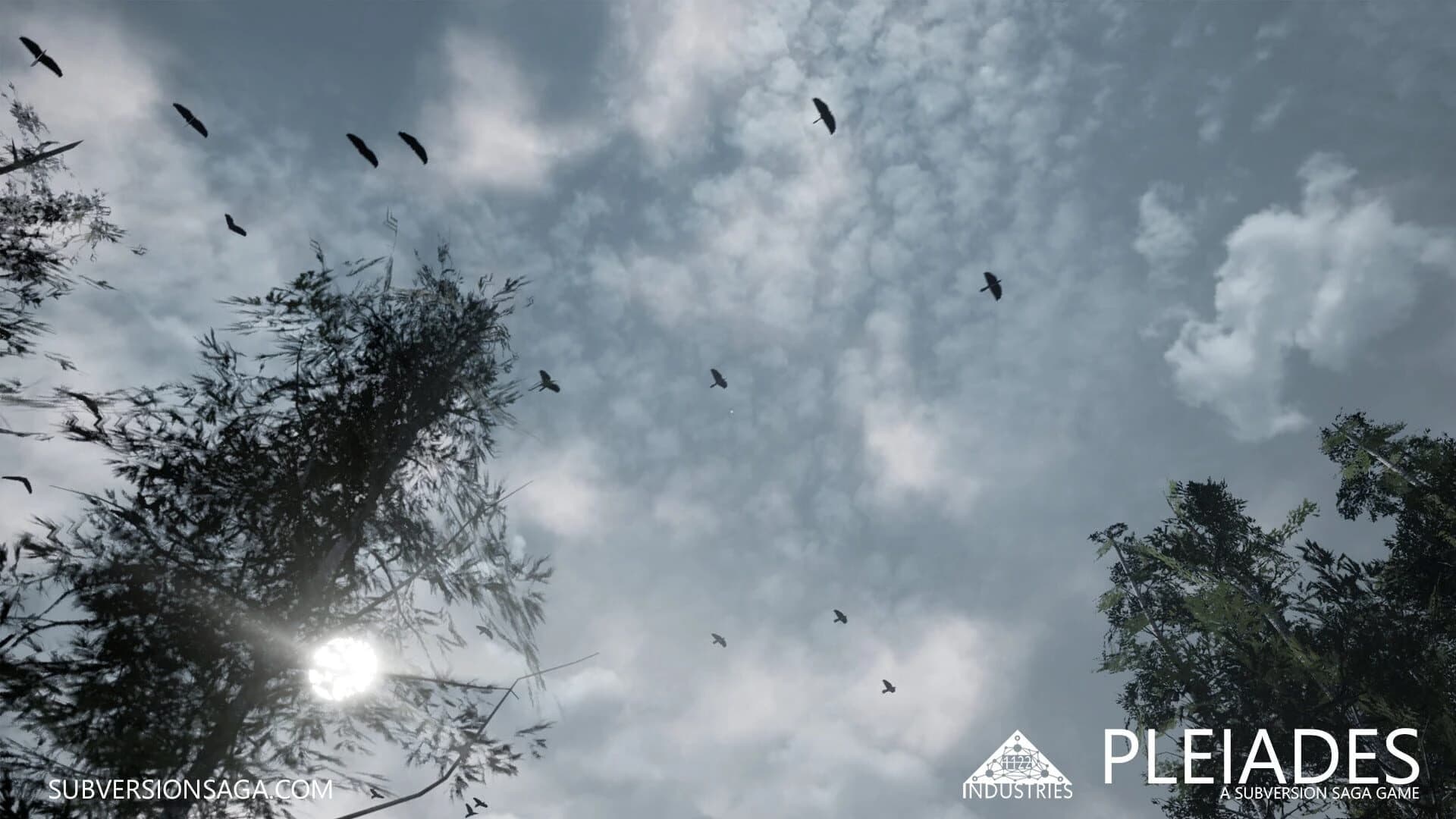Pleiades: A Subversion Saga Game screenshot 4