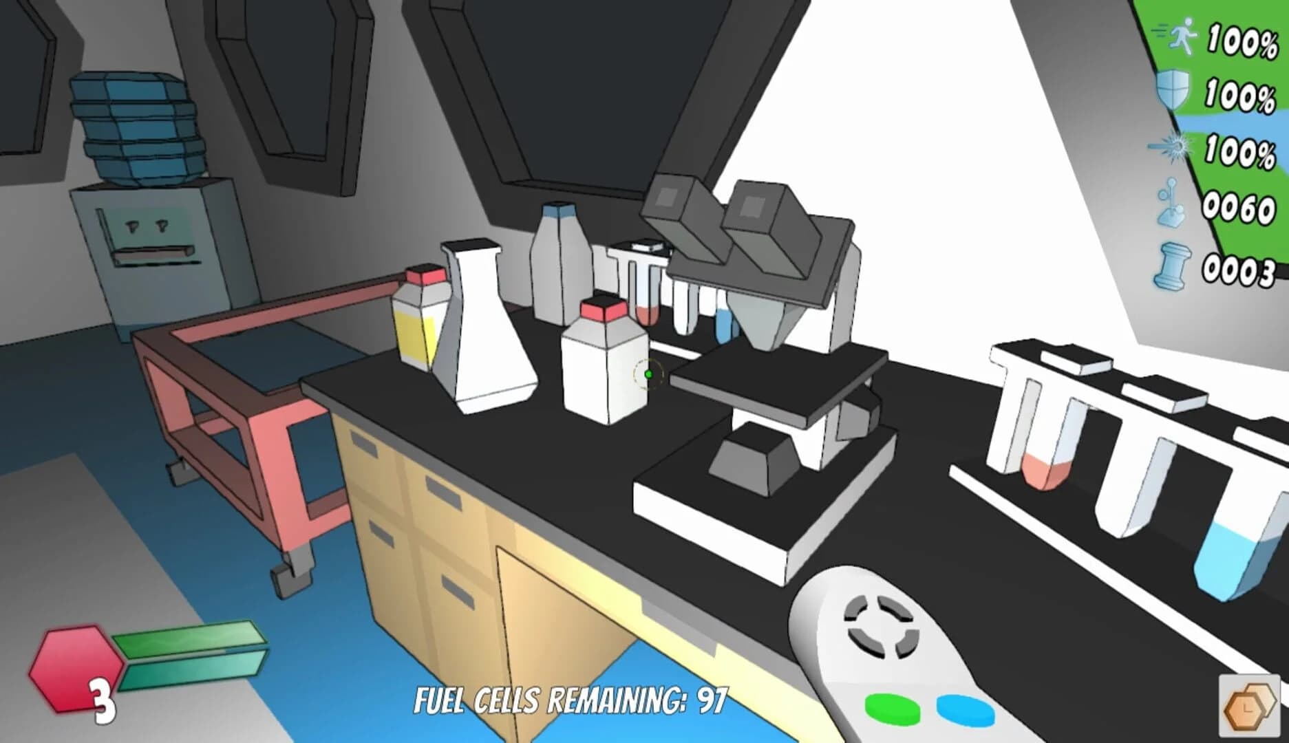 Plexarium: Mega Maze Crawler screenshot 2