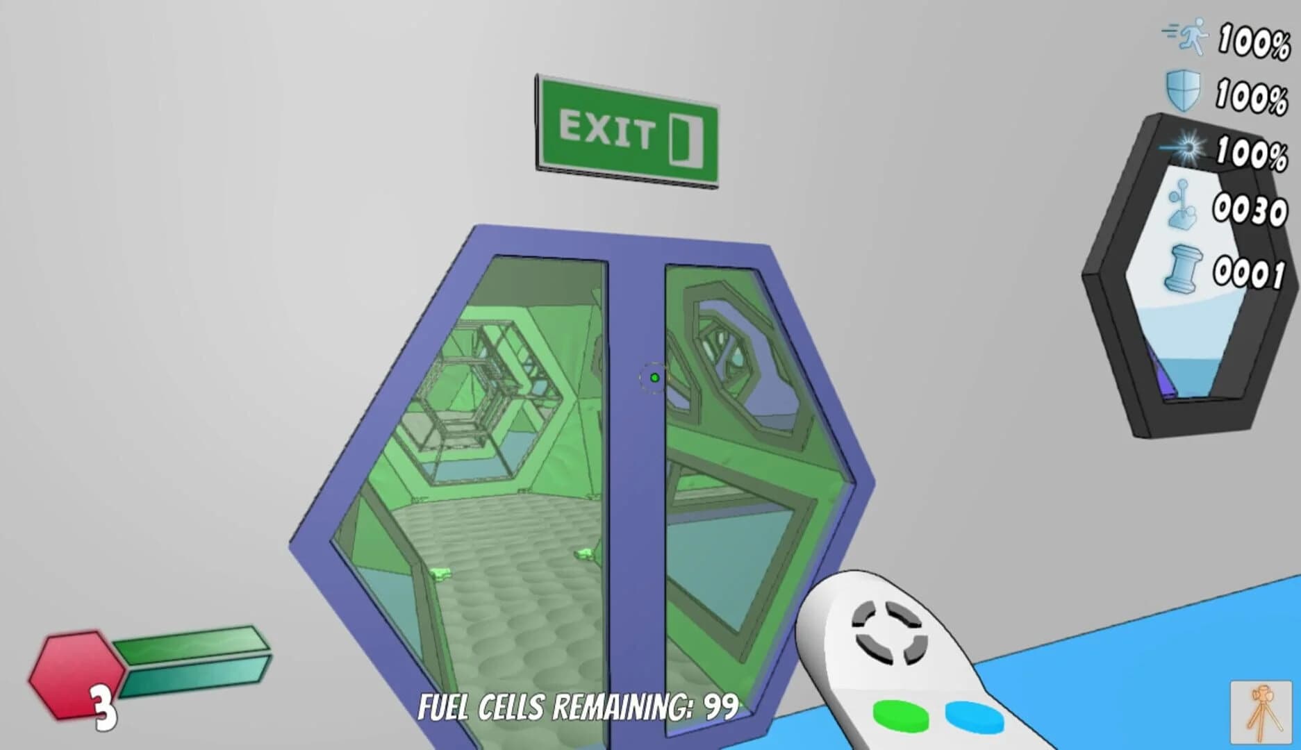 Plexarium: Mega Maze Crawler screenshot 3