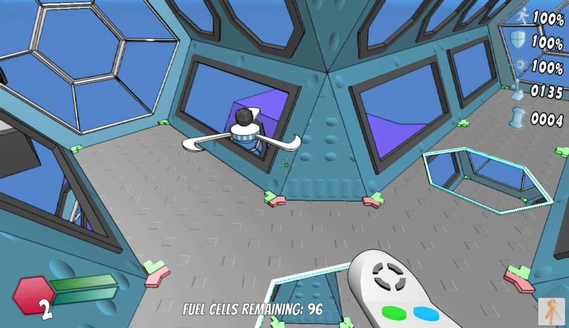 Plexarium: Mega Maze Crawler screenshot 4