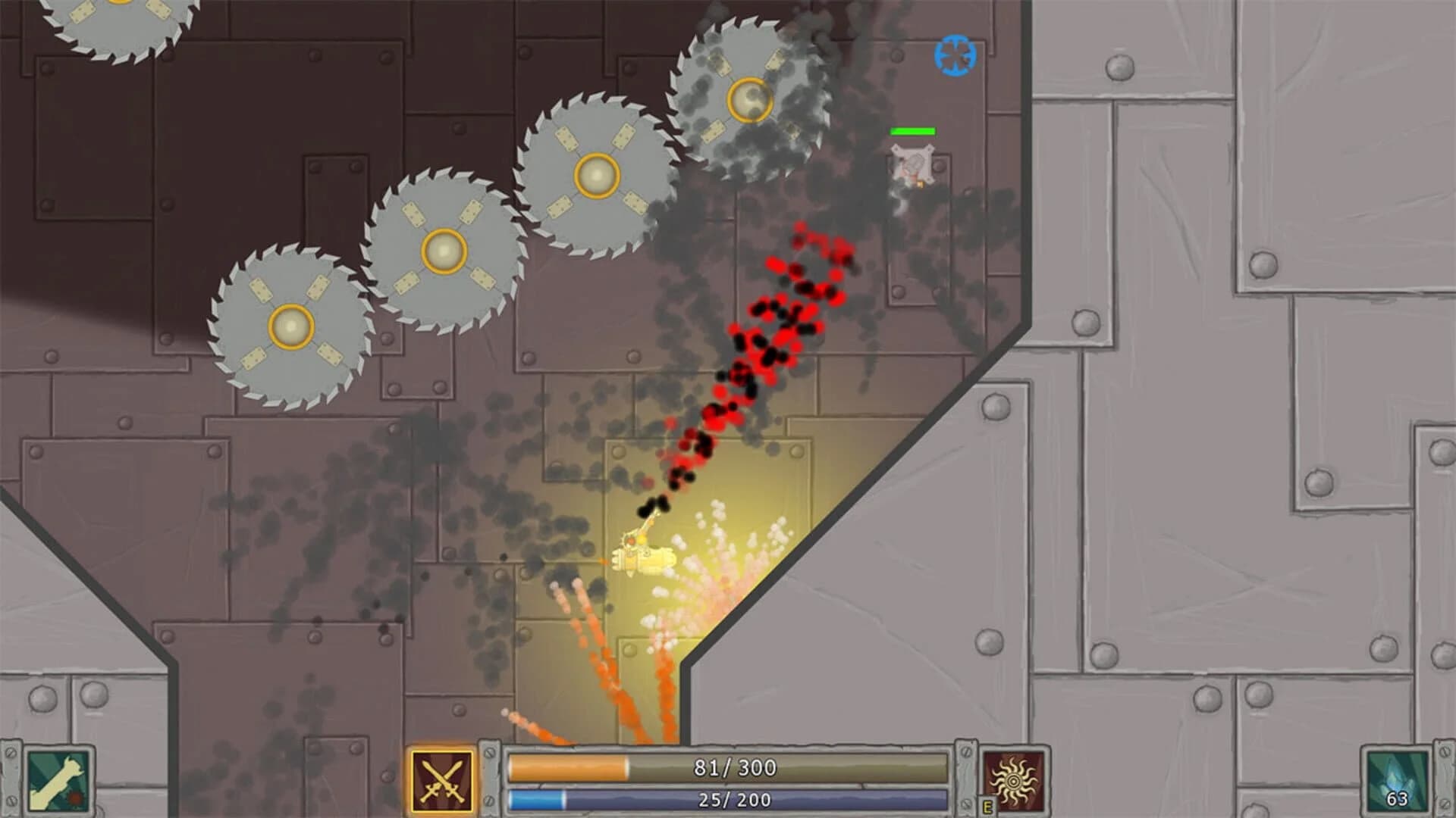 Plexus screenshot 2