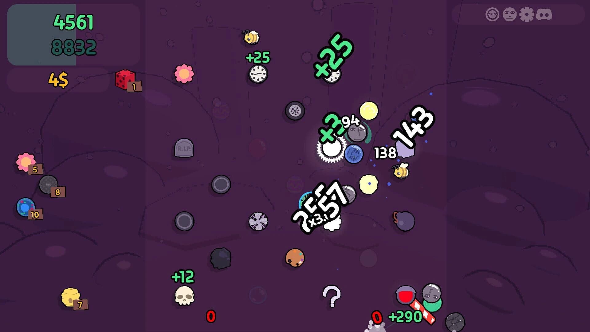 Ploink screenshot 5