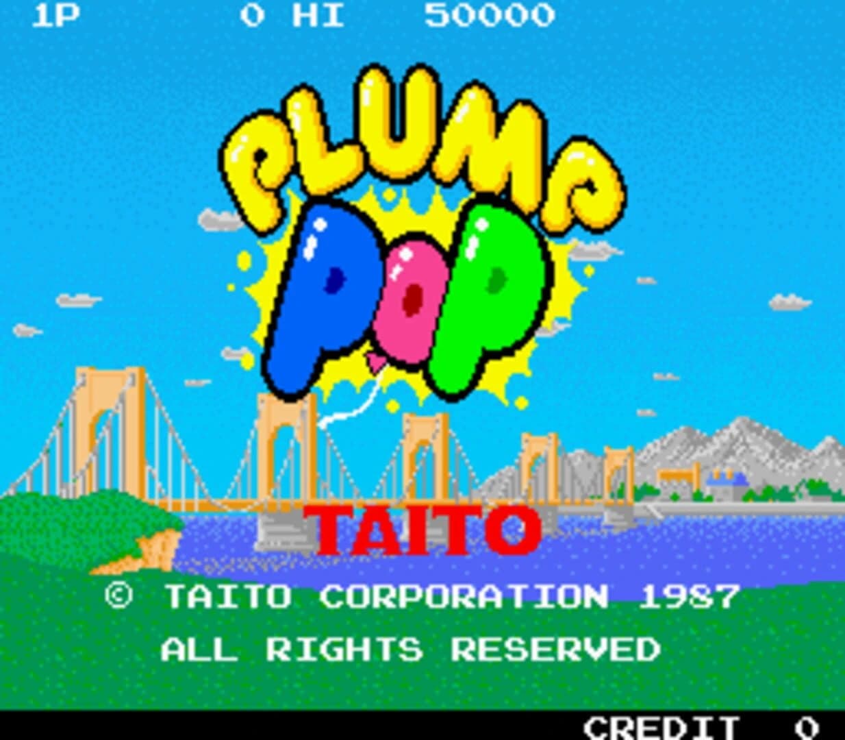 Plump Pop screenshot 1