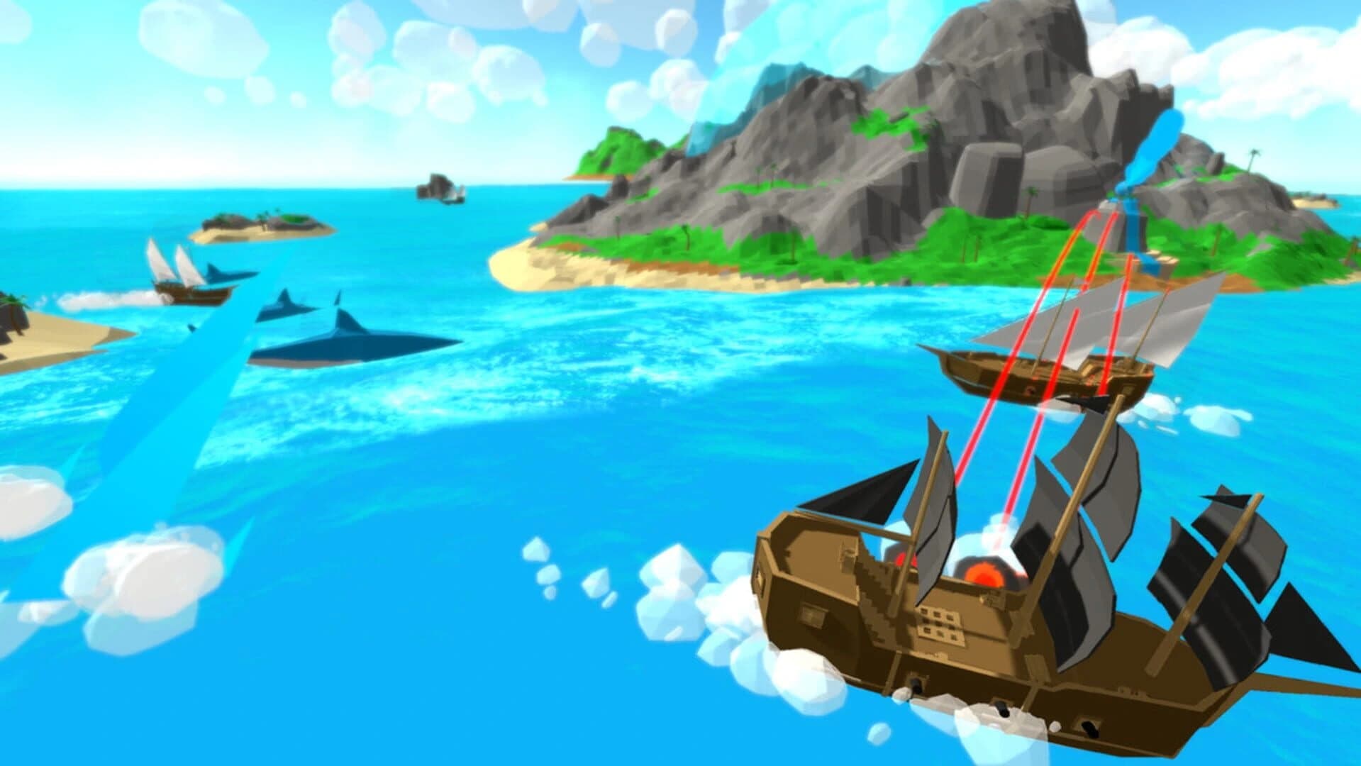 Plunder screenshot 1