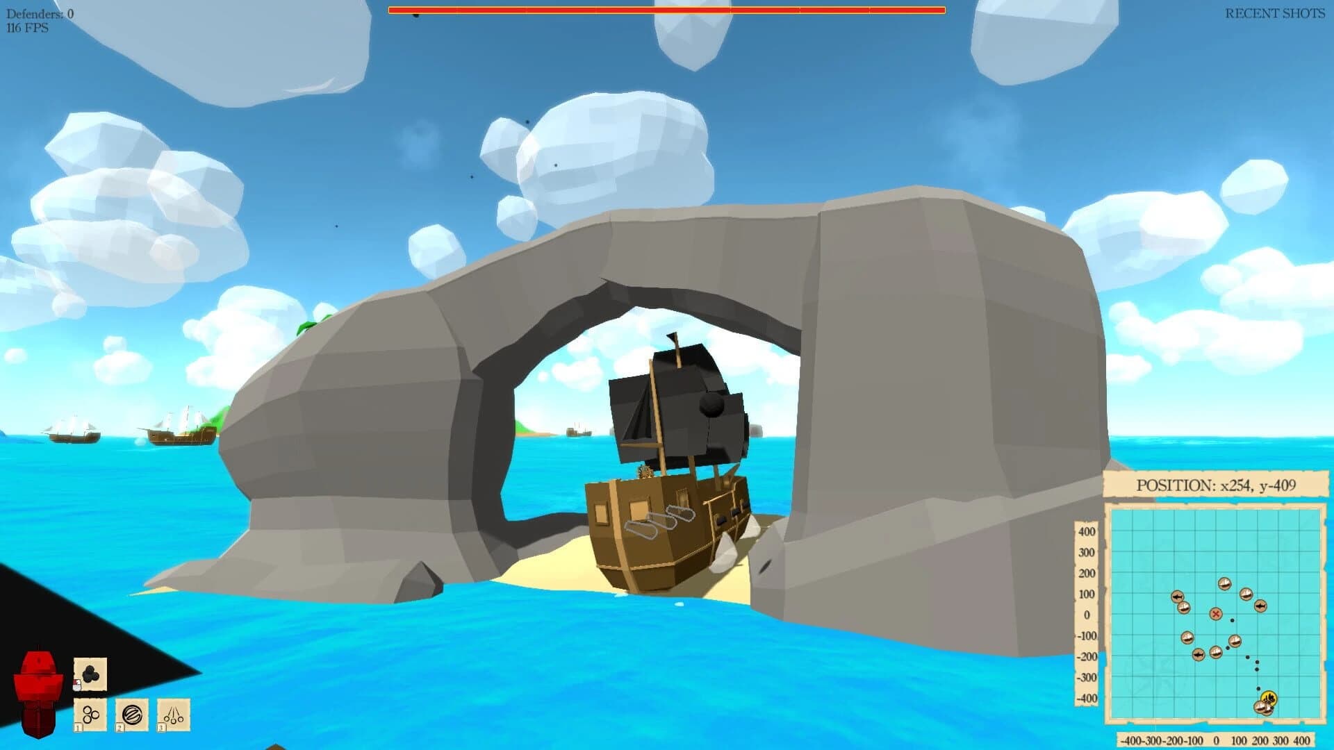 Plunder screenshot 2