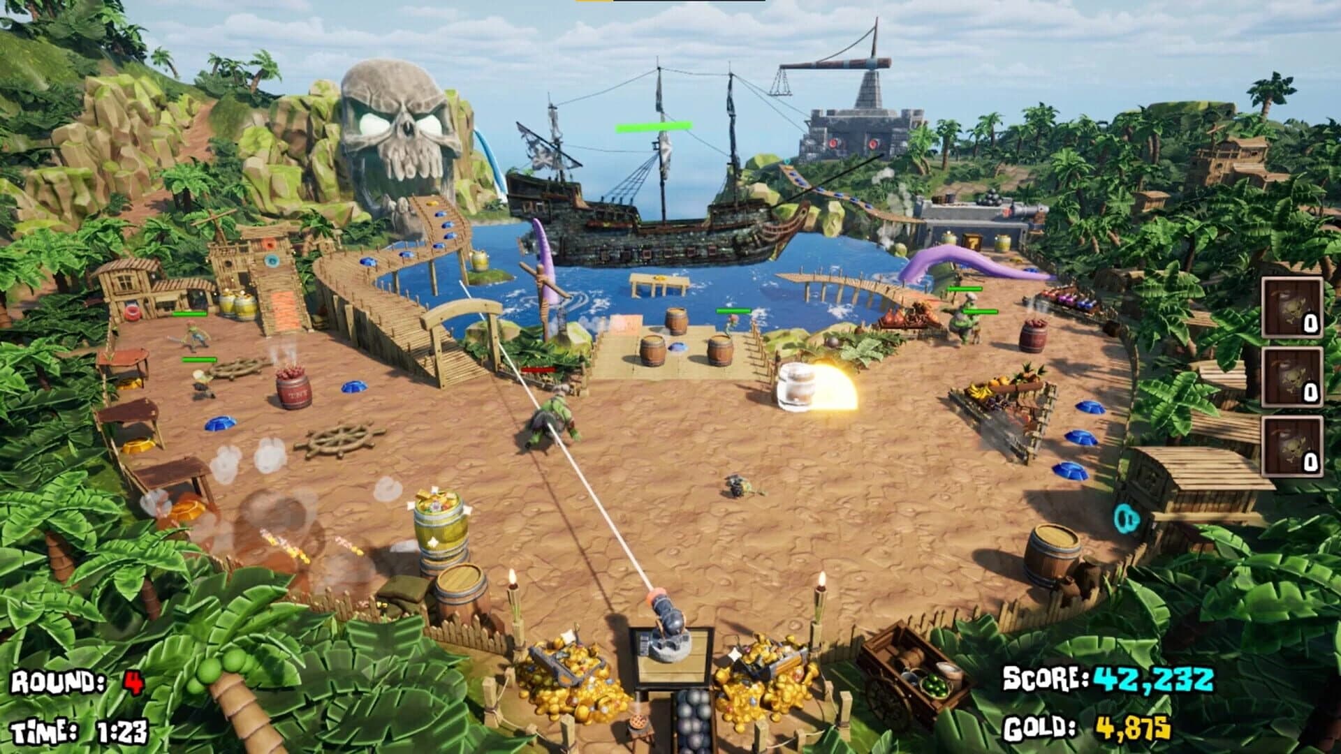 Plunder Ball screenshot 3