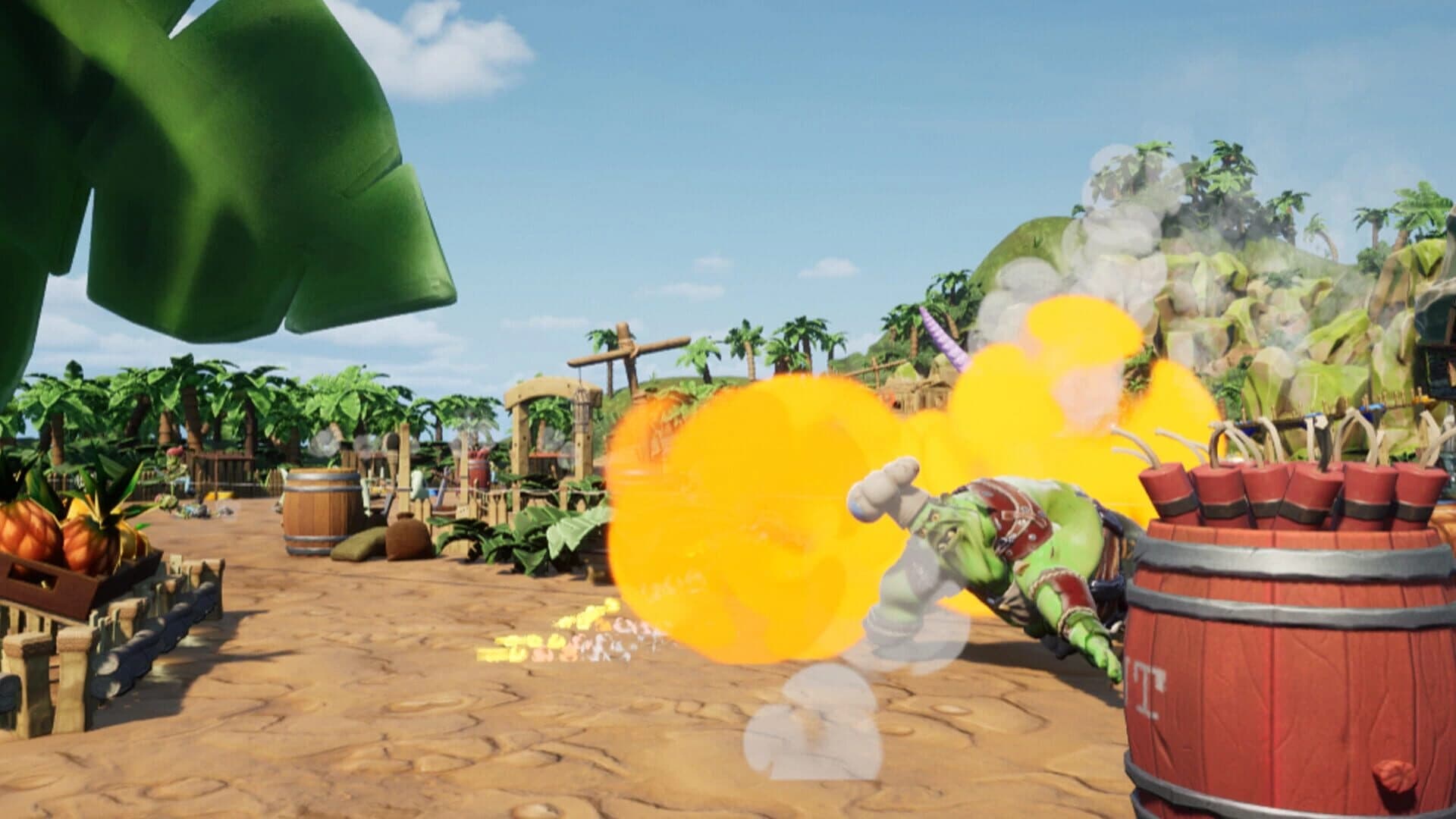 Plunder Ball screenshot 1