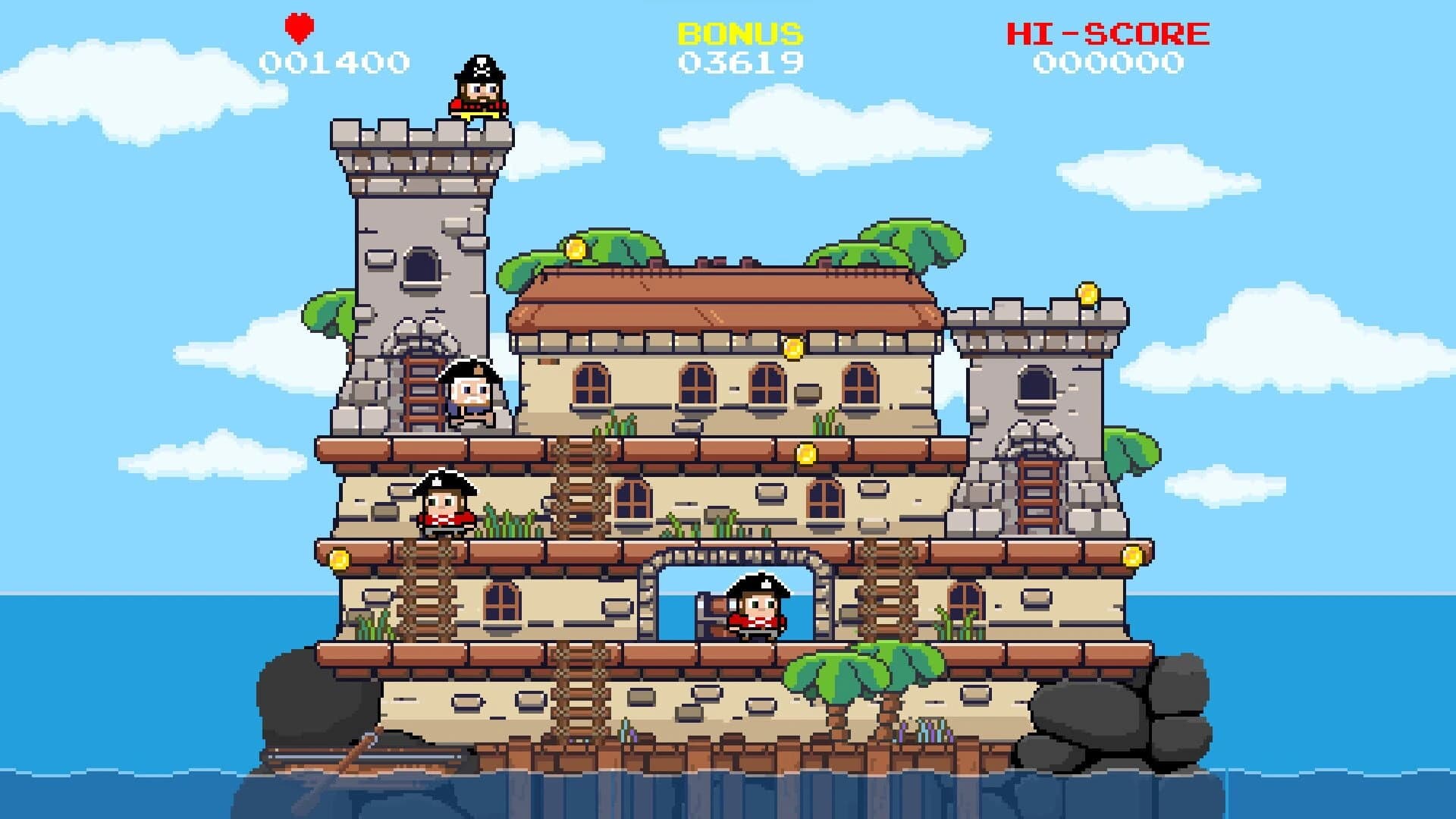 Plunder Islands screenshot 2