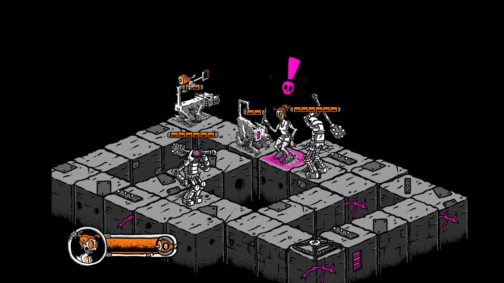 Plunge screenshot 3