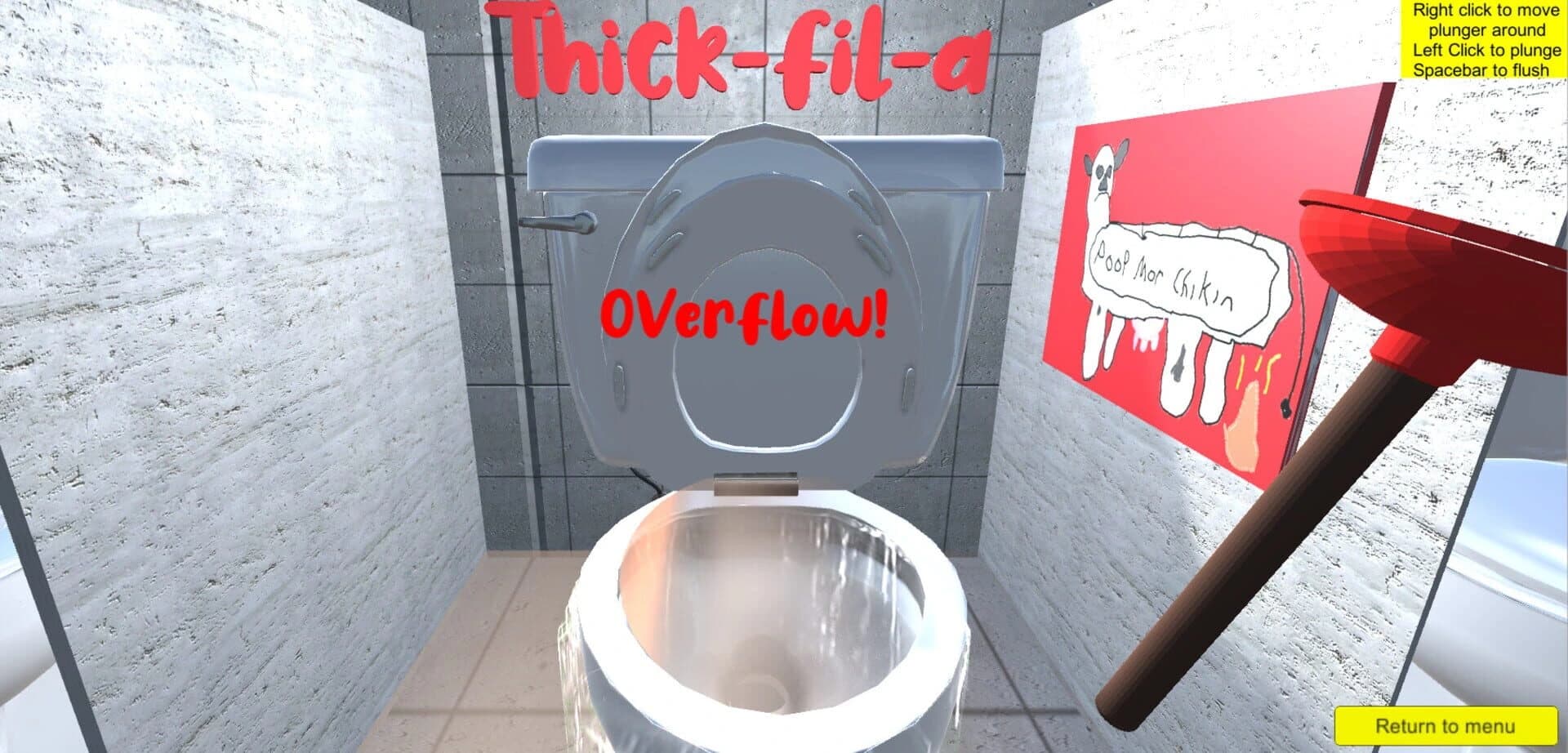 Plunger Simulator screenshot 5