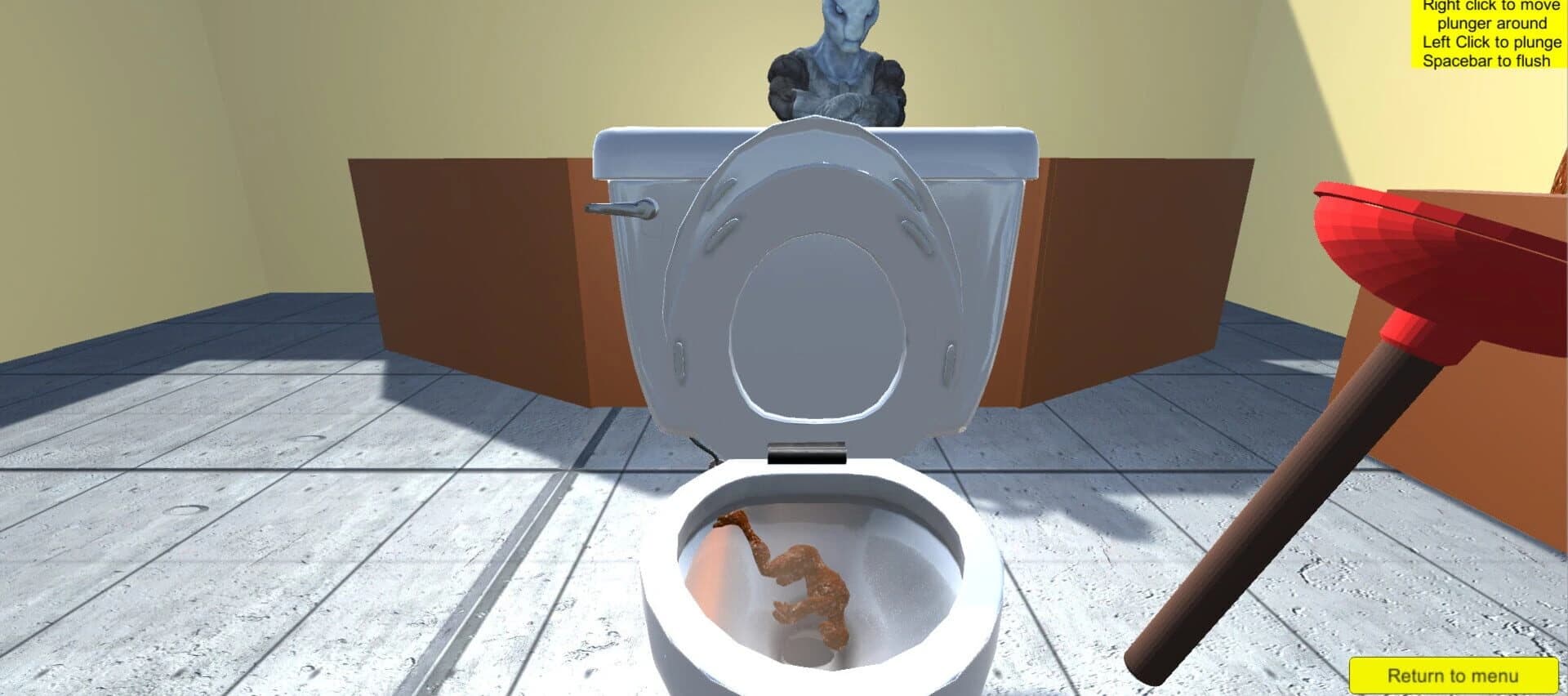 Plunger Simulator screenshot 4