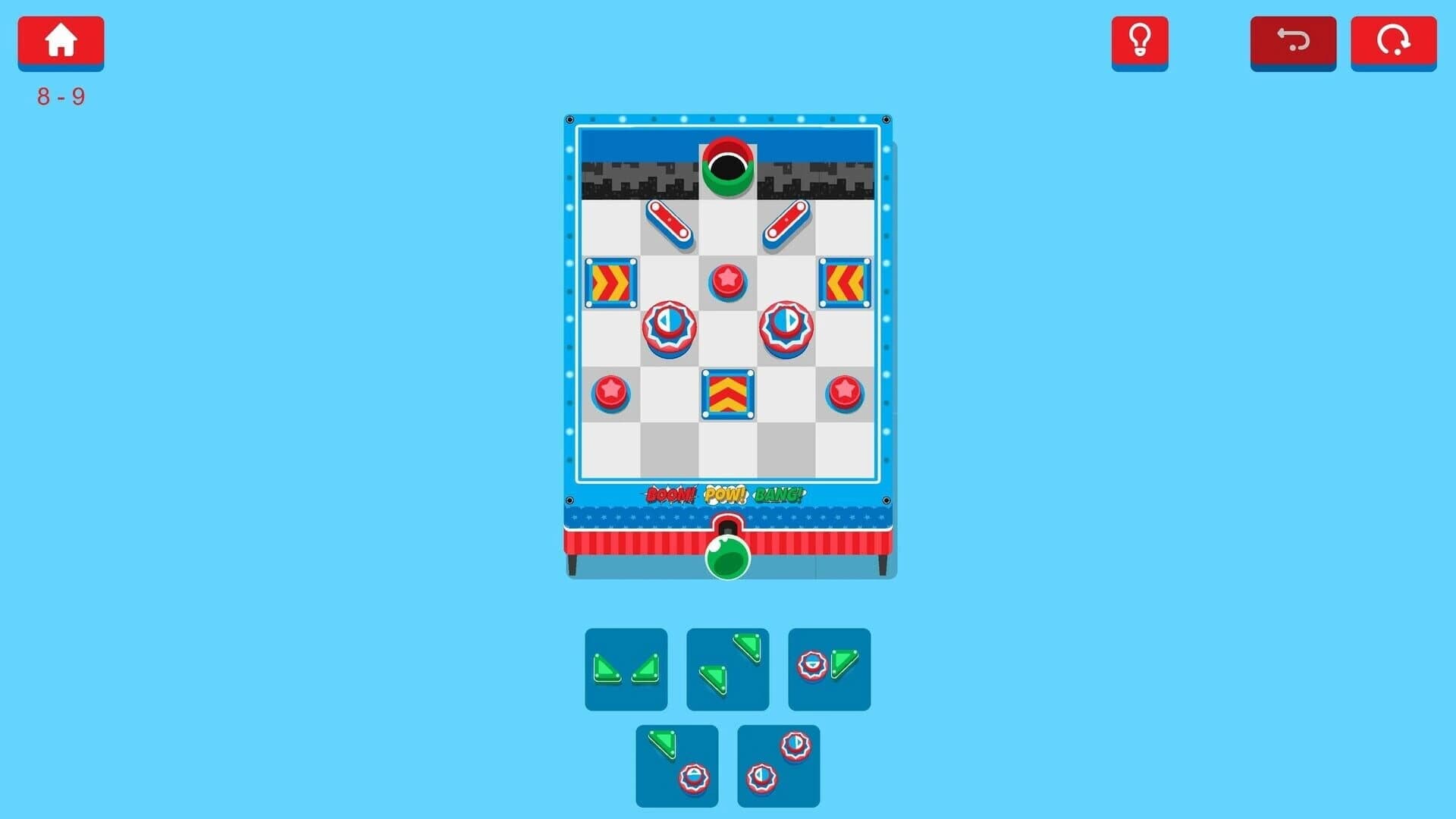 Plungeroo screenshot 2