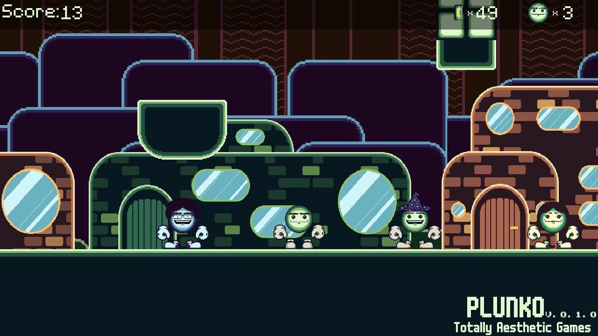 Plunko screenshot 2