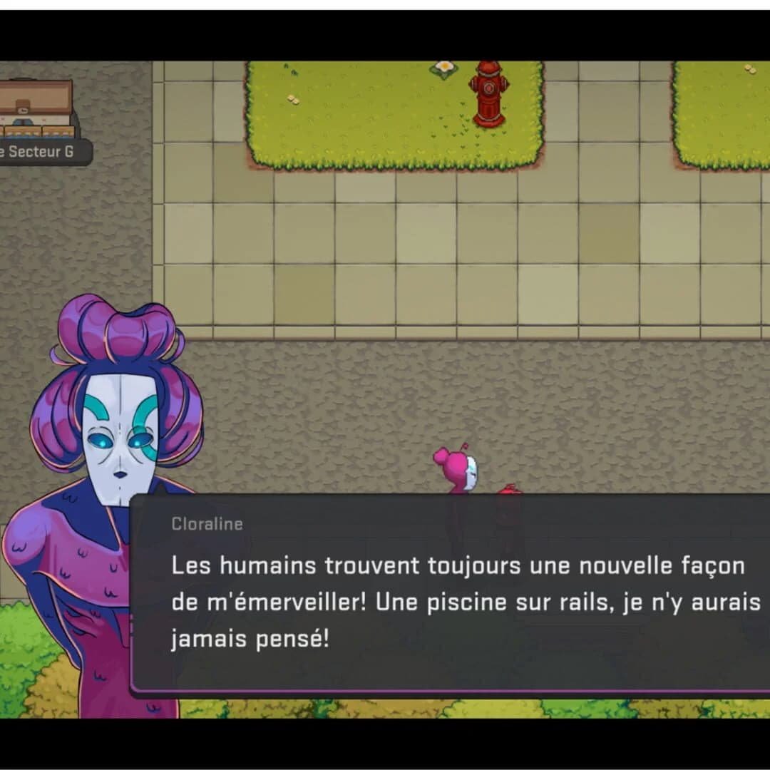 Pluralys screenshot 5