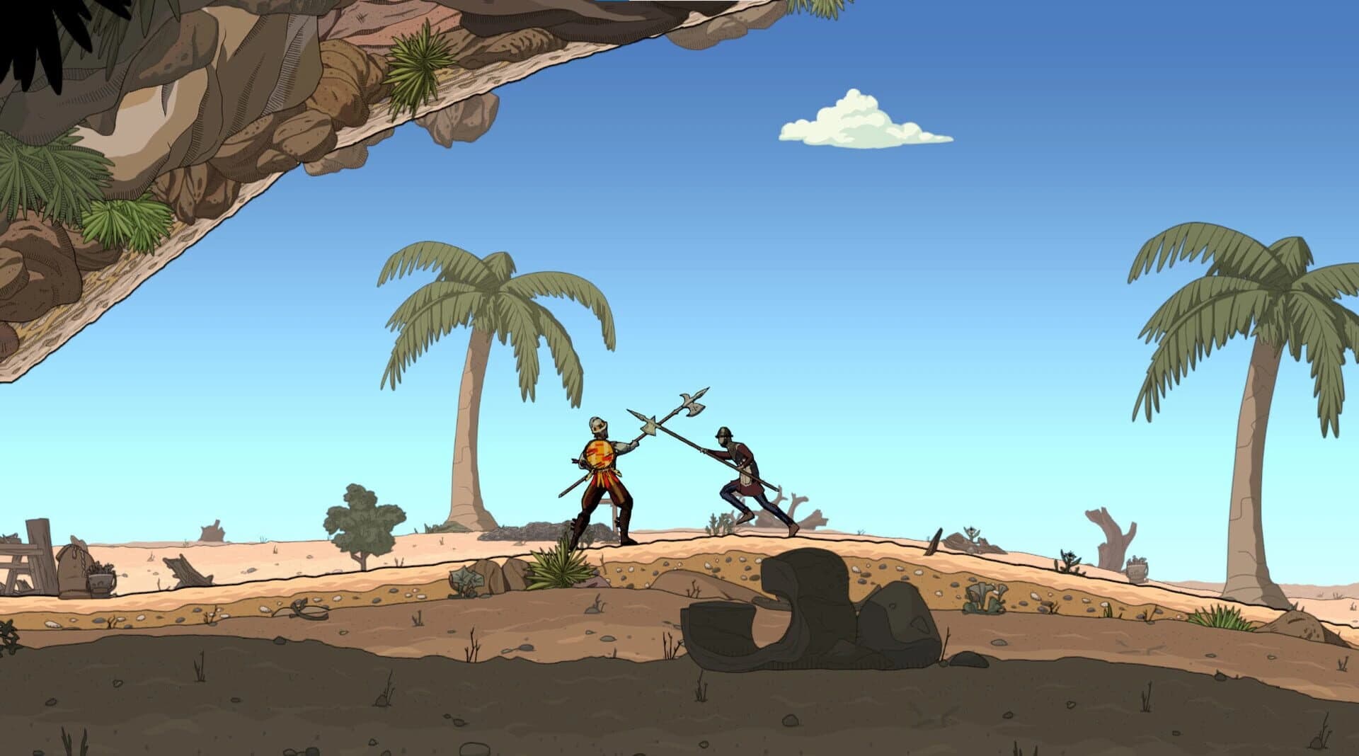 Plus Ultra: Legado screenshot 2