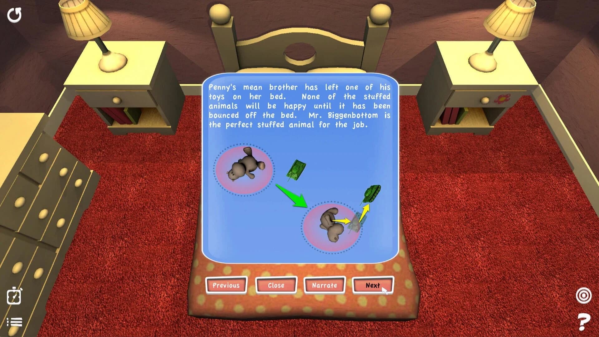 Plush screenshot 2