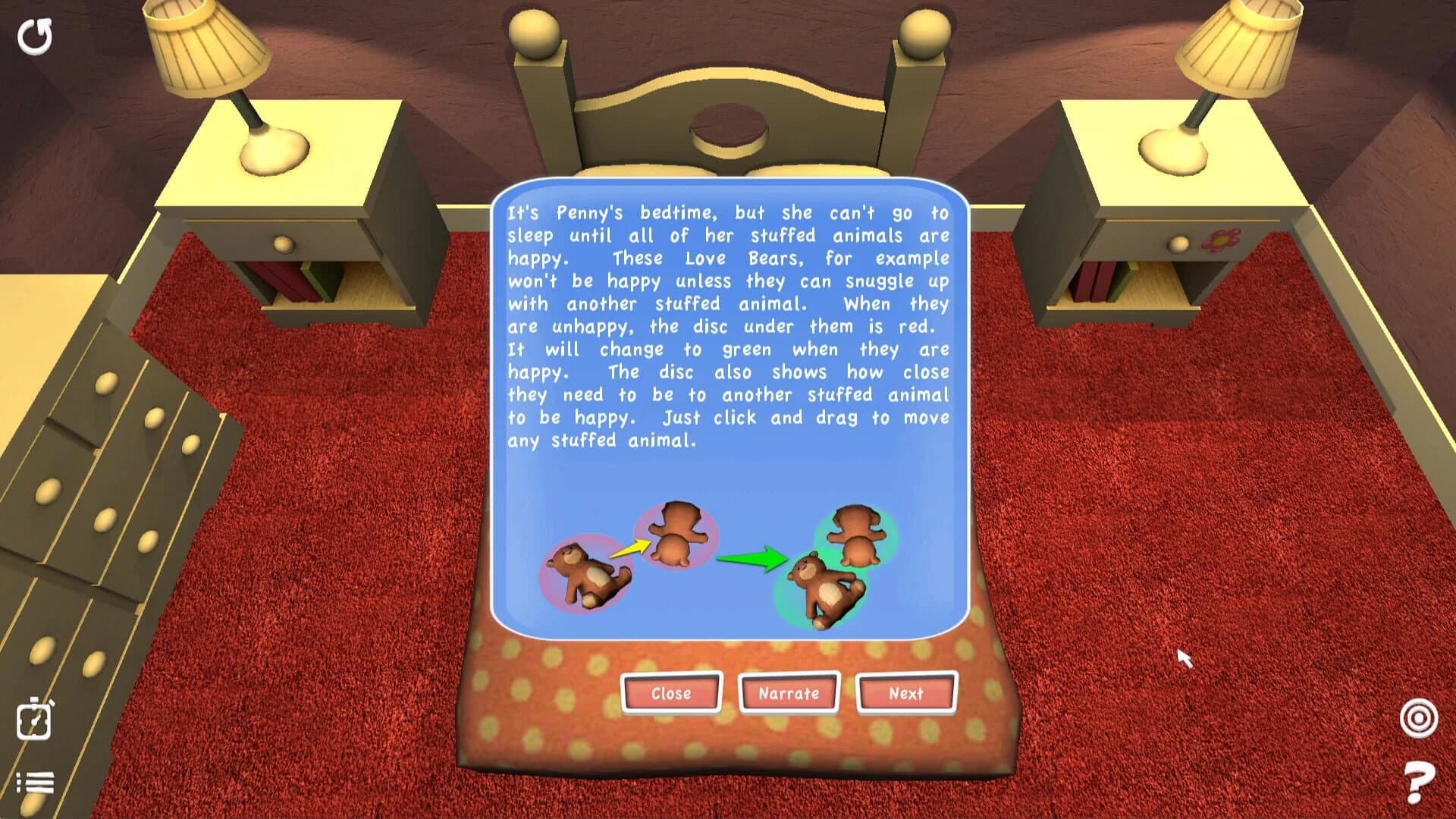 Plush screenshot 1