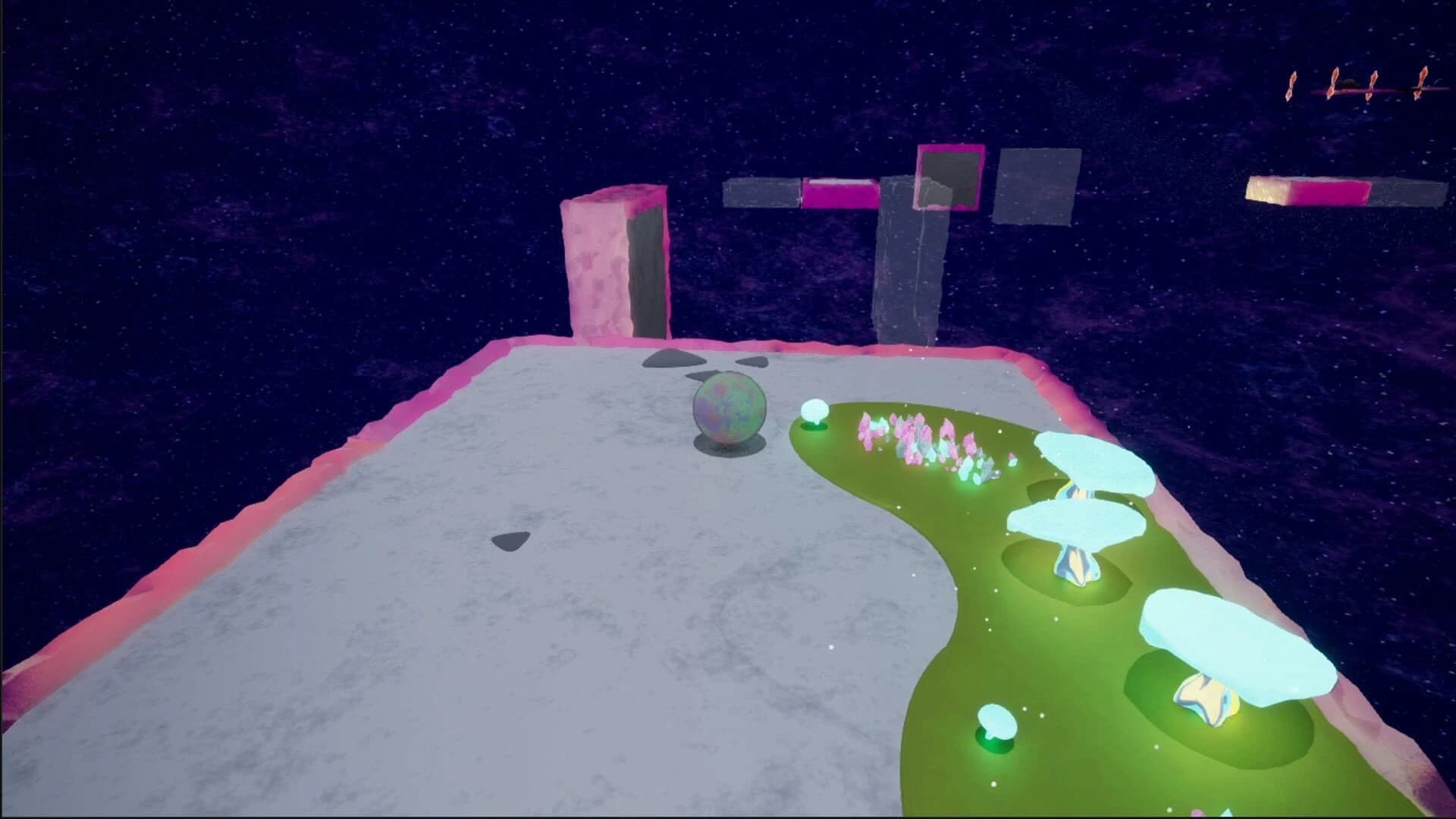 Pluto Lost Its Colors screenshot 3