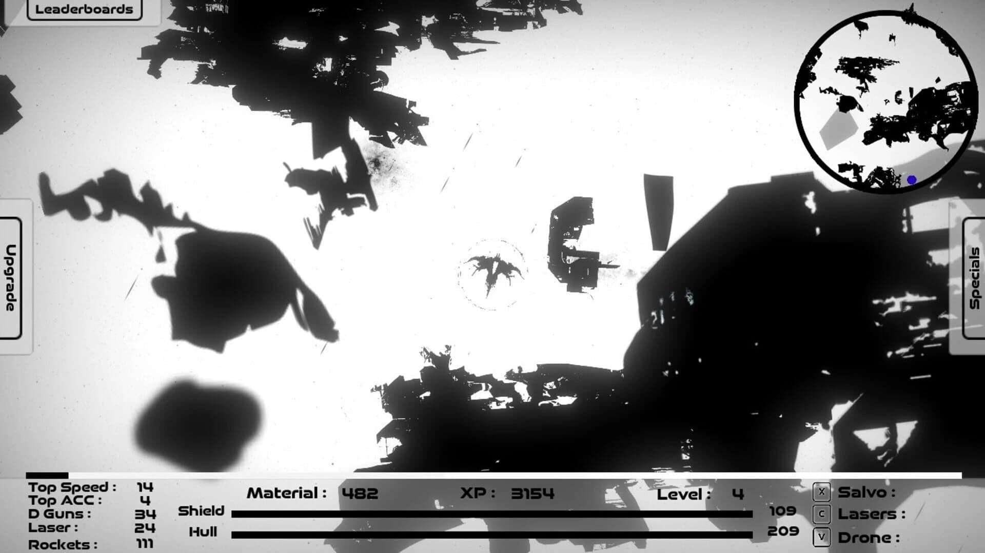 PM-1 Inverse Universe screenshot 1